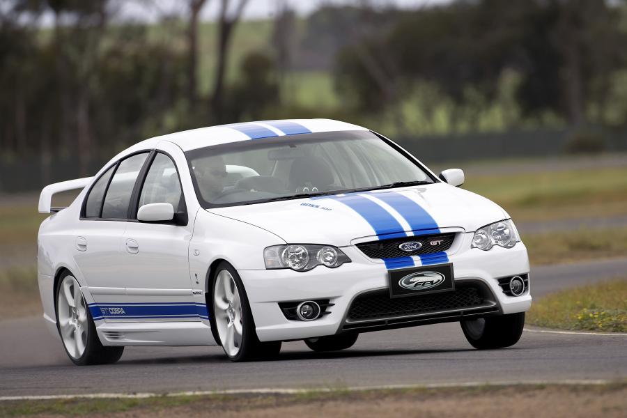  FPV GT Cobra R-spec 2007 года  (AU) (фото 2 из 6)